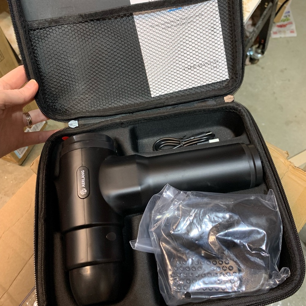 Massage tool